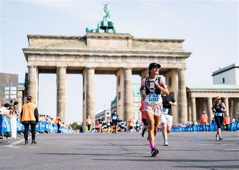 BMW Berlin Marathon | Marathon Tours & Travel