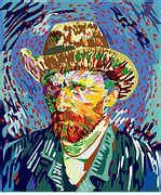 Vincent Van Gogh Landscape · Free photo on Pixabay