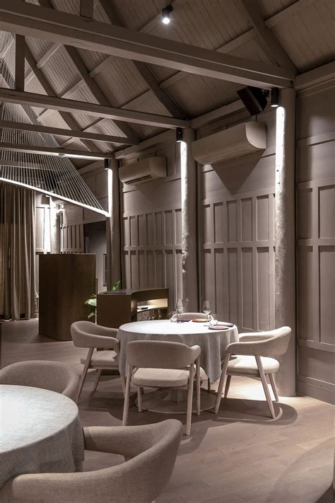 Indian restaurant Gaa Relocates to a Classic Thai House — Design ...