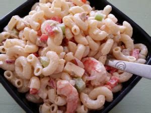 Cajun Macaroni Salad - This Ain't Mama's - Foodgasm Recipes
