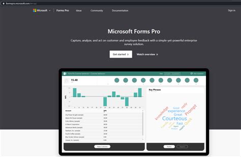 What is Microsoft Forms Pro and How to Use It for Enterprise Forms and Surveys - Carl de Souza