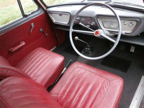 1962 FORD ANGLIA 105E DELUXE | Ford anglia, Ford classic cars, Classic cars british