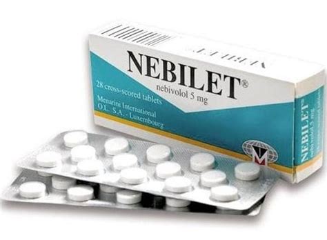 Sinus tachycardia with prolonged use of Nebilet? | Vinmec