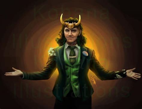 God of Mischief - Eventeny