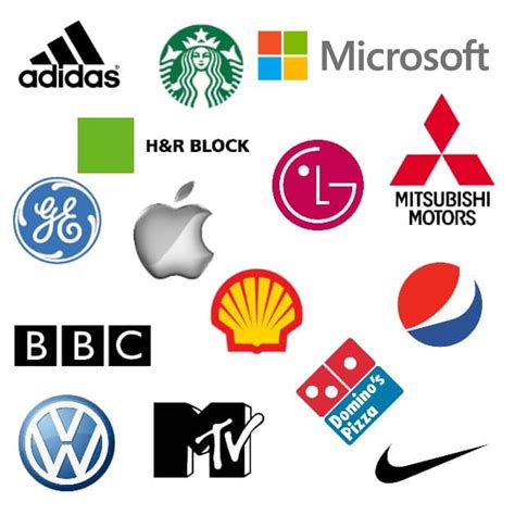 12 Logo Color Combinations to Make an Eye-catching Logo Design | Turbologo