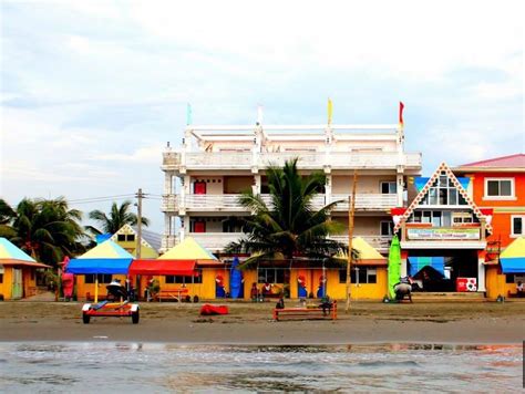 Grey Sands Beach & Resort - San Fabian, Pangasinan, Philippines booking and map.