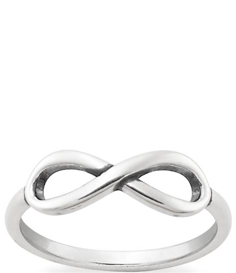 James Avery Petite Infinity Ring | Dillard's