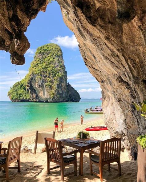 Rayavadee Krabi Resort 💚😮😍 Thailand 🇹🇭 | Krabi resort, Krabi, Beautiful ...