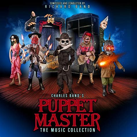 Puppet Master: The Music Collection | Light In The Attic Records