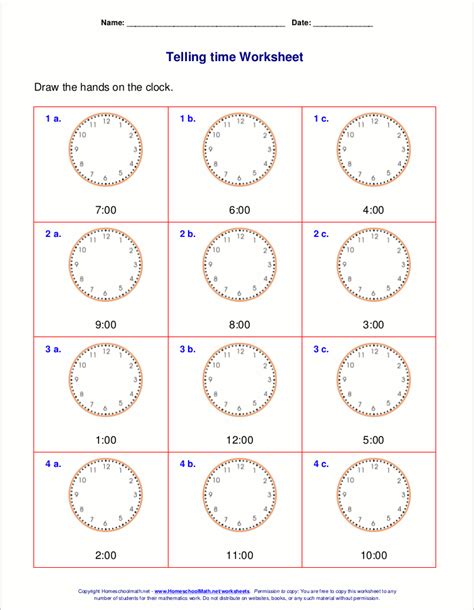 Clock Drawing Test Pdf | Bruin Blog