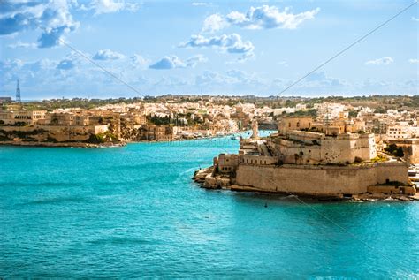 Grand Harbor Valetta capital of Malta - Royalty free photo - #9722248 ...