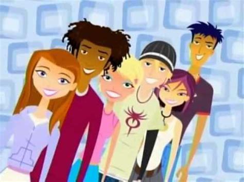 6teen Theme Song & Credits - YouTube