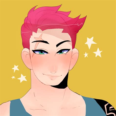 zarya by Fingurken on DeviantArt