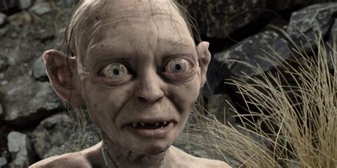 Andy Serkis Gollum