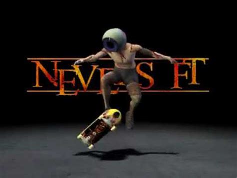 Tony Hawk Pro Skater 3 Neversoft Intro - YouTube