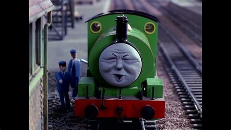 Percy Runs Away (Restored UK) - YouTube