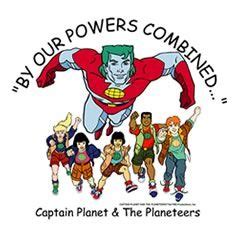 Captain Planet Quotes - ShortQuotes.cc