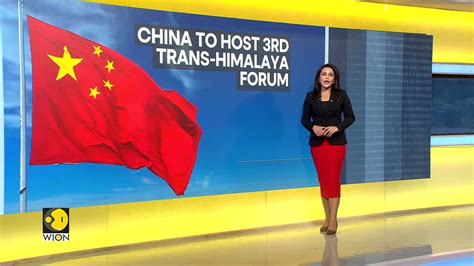 China plans Himalaya meet near India's Arunachal Border - World News