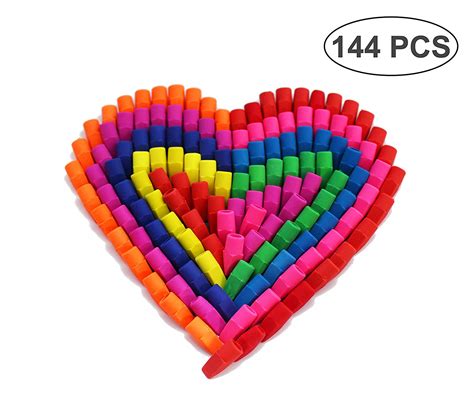 Pencil Top Erasers 144 Ct. Only $5.89! - Become a Coupon Queen