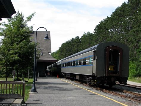 Adirondack Scenic Railroad - Historic Saranac Lake - LocalWiki