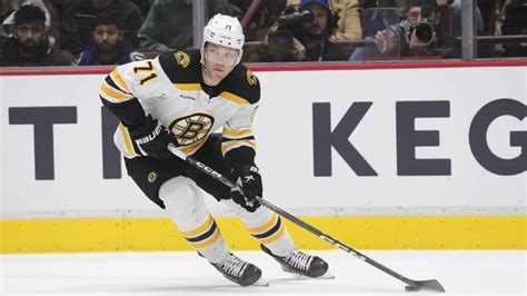 Bruins: ‘No Update’ on Taylor Hall Injury Amidst Return Reports ...