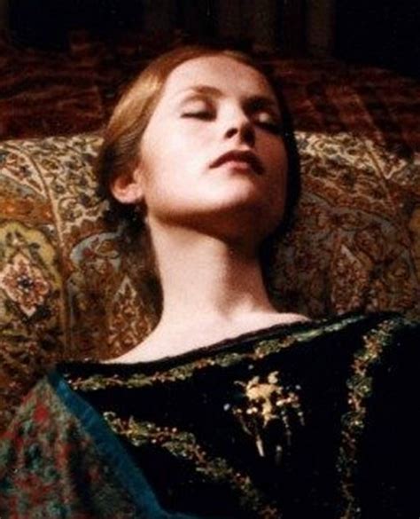 la dame aux camelias | Isabelle huppert, French actress, French cinema