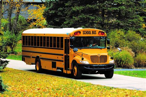 IC BUS CE School Buses Texas | IC CE Electric & Propane Series Buses | Kyrish Truck Centers