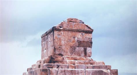 #Pasargadae was the capital of the Achaemenid Empire under Cyrus the ...