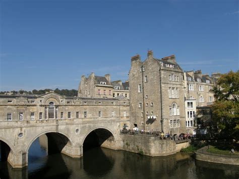 Bath Tourist Information Office (England): Hours, Address, Visitor ...