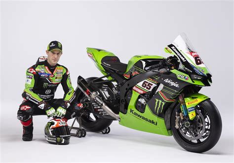 Kawasaki Racing Bike