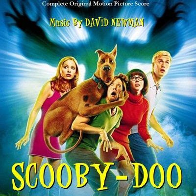 Scooby-Doo (Original Soundtrack) - David Newman mp3 buy, full tracklist