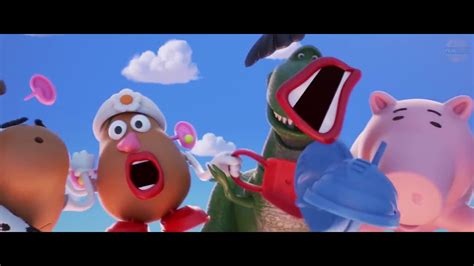 TOY STORY 4 Teaser Trailer 2019 - YouTube