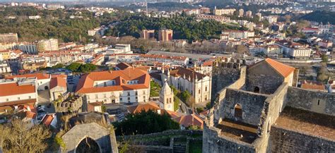 Leiria castle & Batalha monastery: Portugal | Visions of Travel