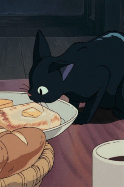 Pin by リムル=テンペスト on ジジ | Studio ghibli, Studio ghibli art, Anime