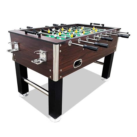 Top 10 Best Wooden Foosball Tables in 2022 Reviews - GoOnProducts