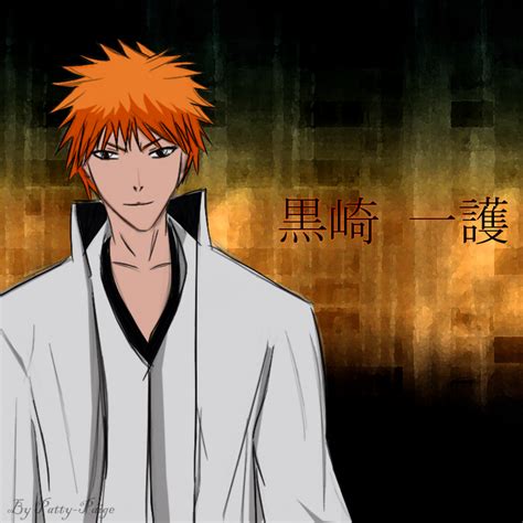 Ichigo Kurosaki - Espada by PattyPaige on DeviantArt