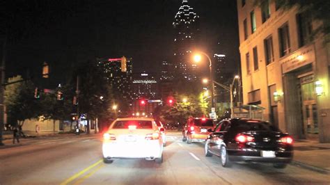 Atlanta Midtown & Downtown Night Tour - YouTube