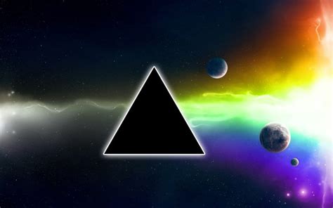 prism, Pink Floyd, Dark Side Of The Moon HD Wallpapers / Desktop and ...