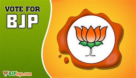 Bjp Logo Hd Wallpaper - Bharatiya Janata Party (#923840) - HD Wallpaper ...