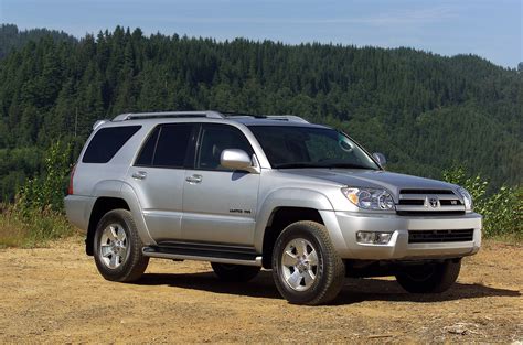 Toyota 4Runner Limited - specs, photos, videos and more on TopWorldAuto