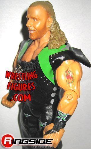 SHAWN MICHAELS DX EXCLUSIVE: NEW PROTOTYPE IMAGES!!! | WrestlingFigs