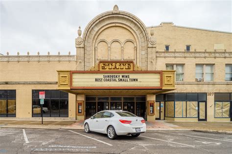 State Theatre, Sandusky, Ohio, 2023 - BRIAN K. EDWARDS PHOTOGRAPHY