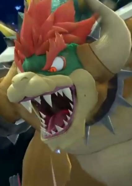 Fan Casting Giga Bowser as The Super Mariobros in Shrek 2 (Live Action ...