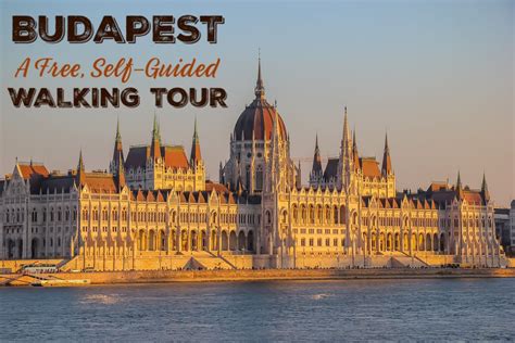 Free Budapest Walking Tour With Budapest Attractions Map - Jetsetting Fools