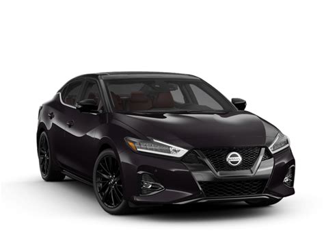 2021 Nissan Maxima Specs and Pricing | Auffenberg Nissan