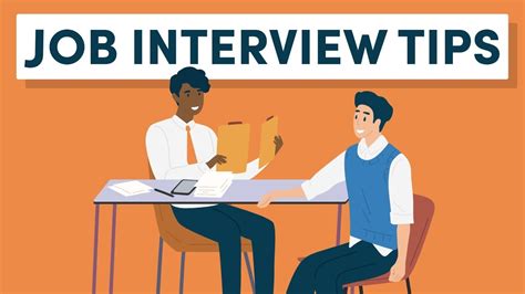 How to Ace a Job Interview: 10 Essential Tips for Success - YouTube