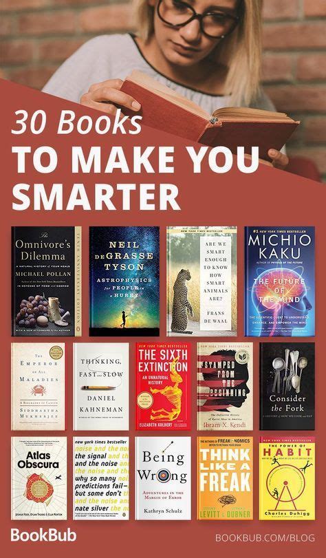 From the cosmos to cultural analysis to fascinating psychology to eye-opening memoirs, these are ...