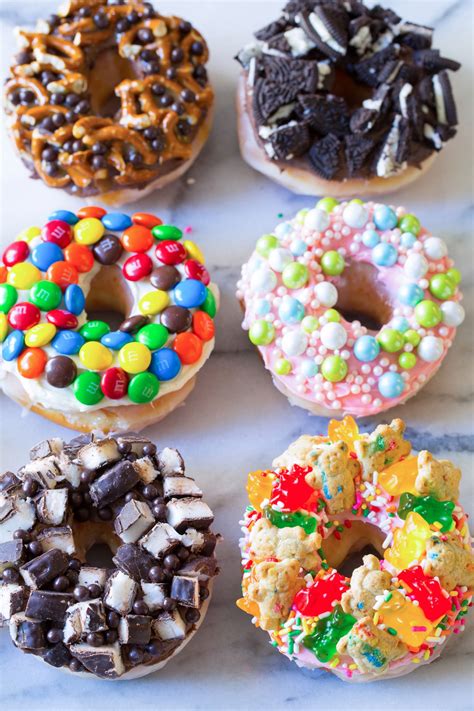 Elevate This | Food & Friends Categories | Delicious donuts, Homemade donuts, Donut recipes