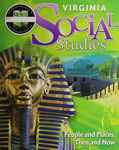 Houghton Mifflin Harcourt Social Studies 7 Year: Student Edition ...