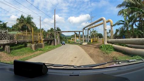 ROAD TRIP TO MT. MAKILING BANAHAW GEOTHERMAL POWER PLANT DAAN LANG ...